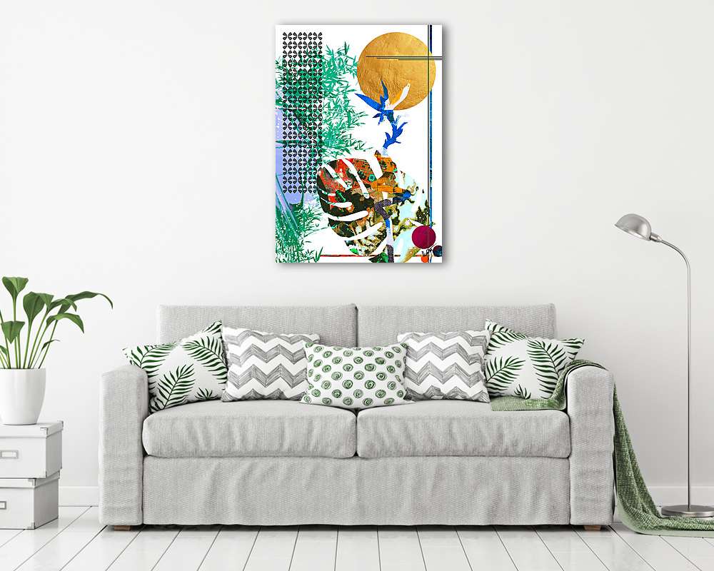 Asian - MenzArt Vászonkép