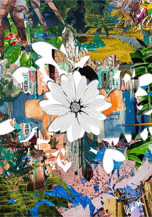 Flower MenzArt