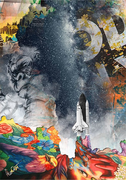 RocketLaunch MenzArt