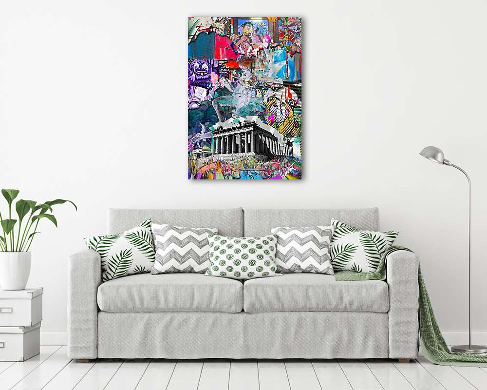 Pantheon-MenzArt-Vaszonkep